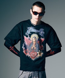 Grunge Mother T-Shirt / グランジマザーTシャツ