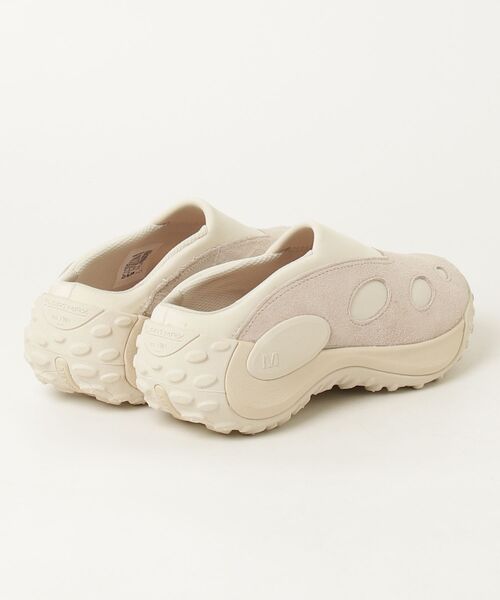 MERRELL（メレル）の「ジャングル トレック ミュール（スリッポン・レディース・グレー/ベージュ/ホワイト系その他・6.5/6/8/7.5/7/5.5）」の4枚目の写真