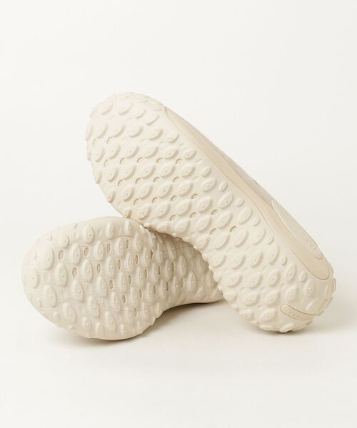 MERRELL（メレル）の「ジャングル トレック ミュール（スリッポン・レディース・グレー/ベージュ/ホワイト系その他・6.5/6/8/7.5/7/5.5）」の5枚目の写真