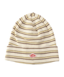 DANTON（ダントン）の「Cotton Knit Beanie（ニットキャップ/ビーニー）」
