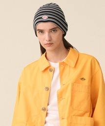 DANTON（ダントン）の「Cotton Knit Beanie（ニットキャップ/ビーニー）」
