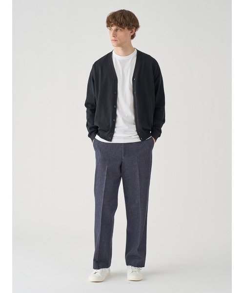 セール】JOHN SMEDLEY｜ジョン スメドレーのパンツ（ブルー・ネイビー