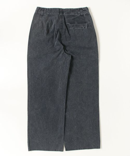 Champion（チャンピオン）の「チャンピオン  WIDE LONG PANTS（その他パンツ・レディース・ブラック/ベージュ・M/L）」の3枚目の写真
