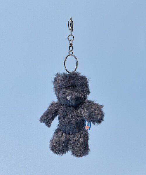 BIRTHDAY BAR（バースデイバー）の「Kindly Yours アニマルチャーム（チャーム・レディース・ブラック/イエロー/ブルー/グレー・0）」の2枚目の写真