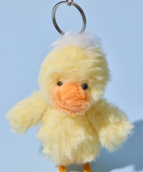 BIRTHDAY BAR（バースデイバー）の「Kindly Yours アニマルチャーム（チャーム・レディース・ブラック/イエロー/ブルー/グレー・0）」の17枚目の写真