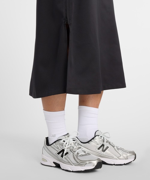 NEW BALANCE(ニューバランス)の「NB GREY スリーブレスドレス(ドレス・レディース・ブラック/セージグリーン・LARGE/X-LARGE/SMALL/MEDIUM)」の8枚目の写真