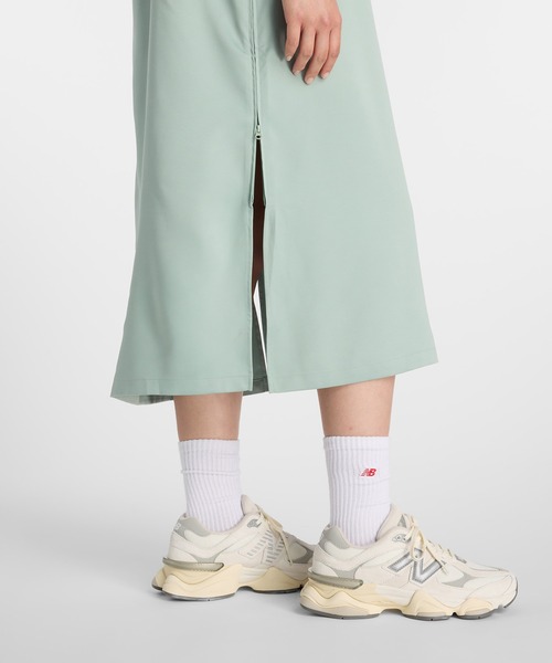 NEW BALANCE(ニューバランス)の「NB GREY スリーブレスドレス(ドレス・レディース・ブラック/セージグリーン・LARGE/X-LARGE/SMALL/MEDIUM)」の13枚目の写真