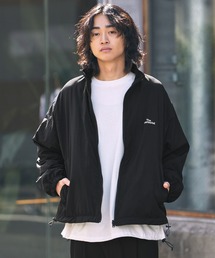 The unormwind（ザアンノームワインド）の「ナイロンブルゾン（ナイロンジャケット）」