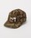 PULP/417EDIFICE�i�p���v�t�H�[�����Z�u���G�f�B�t�B�X�j�́uP.A.M. / �p�[�N�X�A���h�~�j GARDEN VARIETY CAMO 5 PANEL CAP�i�L���b�v�j�v�b�J�[�L