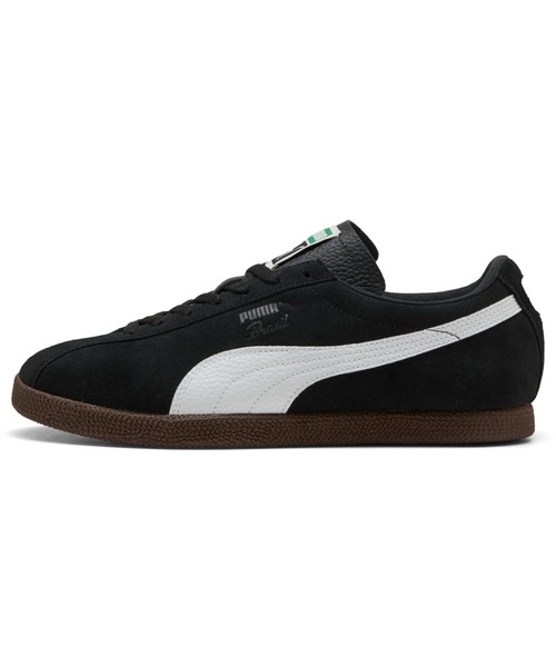 セール】PUMA プーマ ユニセックス ブラジル レザー スニーカー