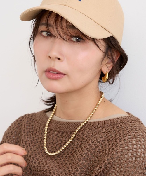 BARNYARDSTORM(バンヤードストーム)の「BARNYARDSTORM / 6mmボールチェーンネックレス(ネックレス・レディース・その他2・FREE)」の6枚目の写真