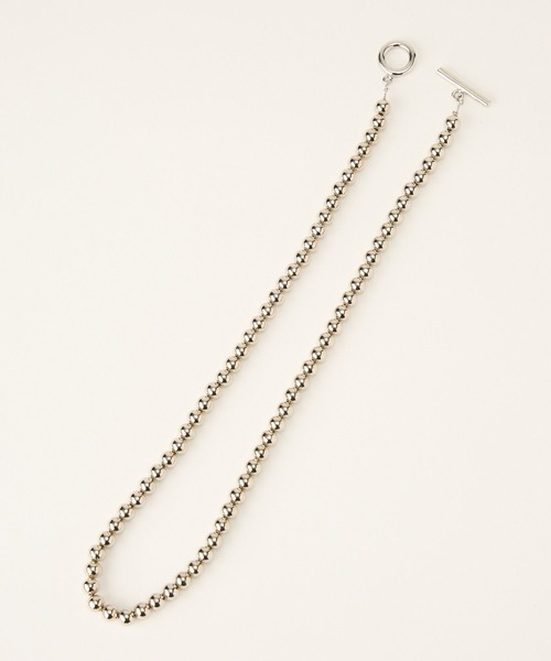 BARNYARDSTORM(バンヤードストーム)の「BARNYARDSTORM / 6mmボールチェーンネックレス(ネックレス・レディース・その他2・FREE)」の12枚目の写真