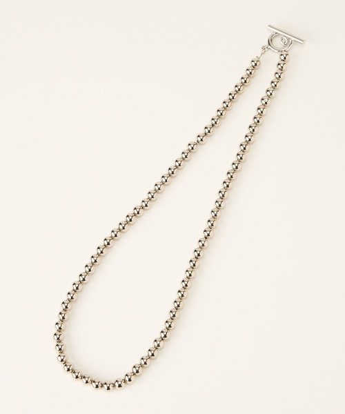 BARNYARDSTORM(バンヤードストーム)の「BARNYARDSTORM / 6mmボールチェーンネックレス(ネックレス・レディース・その他2・FREE)」の13枚目の写真