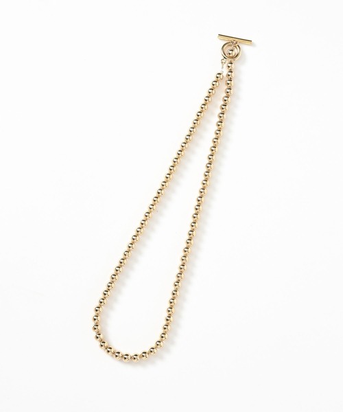 BARNYARDSTORM(バンヤードストーム)の「BARNYARDSTORM / 6mmボールチェーンネックレス(ネックレス・レディース・その他2・FREE)」の17枚目の写真