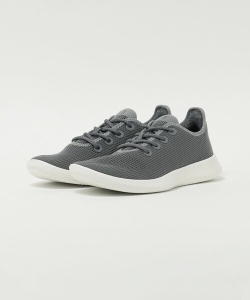 green label relaxing（グリーンレーベルリラクシング）の「＜Allbirds＞TREE RUNNER ツリーランナー スニーカー（スニーカー・メンズ・ブラック/グレー系・27cm/26cm/28cm）」の12枚目の写真