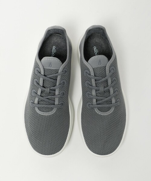 green label relaxing（グリーンレーベルリラクシング）の「＜Allbirds＞TREE RUNNER ツリーランナー スニーカー（スニーカー・メンズ・ブラック/グレー系・27cm/26cm/28cm）」の11枚目の写真