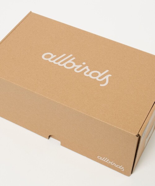 green label relaxing（グリーンレーベルリラクシング）の「＜Allbirds＞TREE RUNNER ツリーランナー スニーカー（スニーカー・メンズ・ブラック/グレー系・27cm/26cm/28cm）」の4枚目の写真