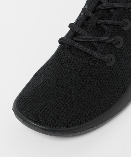 green label relaxing（グリーンレーベルリラクシング）の「＜Allbirds＞TREE RUNNER ツリーランナー スニーカー（スニーカー・メンズ・ブラック/グレー系・27cm/26cm/28cm）」の14枚目の写真