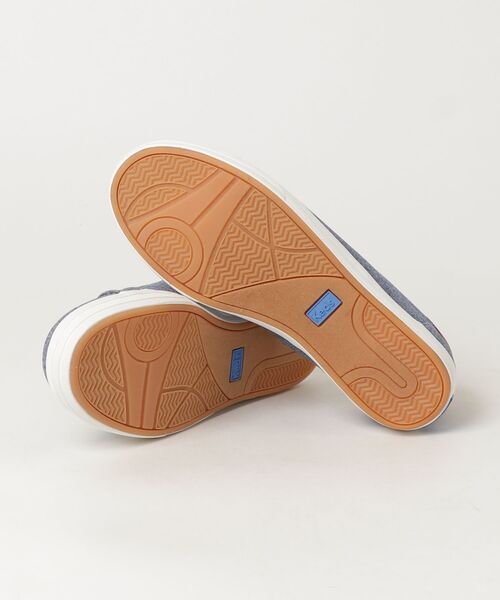 Keds(ケッズ)の「Keds ケッズ センター スリー シャンブレー ブルー(スニーカー・レディース・ブルー・25.0cm/24.5cm/24.0cm/23.5cm/23.0cm/22.5cm)」の9枚目の写真