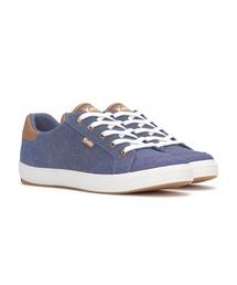 Keds | Keds ケッズ センター スリー シャンブレー ブルー(スニーカー)