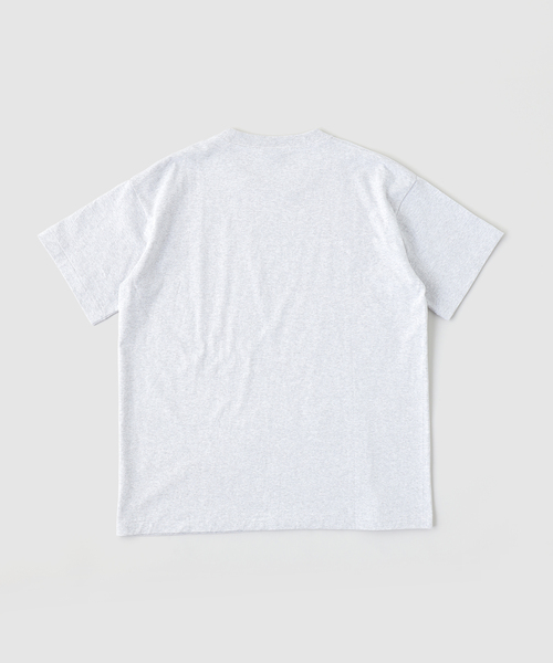 BOTT（ボット）の「BoTT / ボット The Flock Tee（Tシャツ/カットソー・メンズ・ブラウン/ライトグレー・X-LARGE/LARGE/MEDIUM）」の9枚目の写真