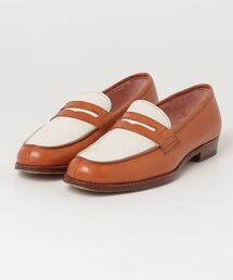 三陽山長（サンヨウヤマチョウ）の「ローファー（その他シューズ）」