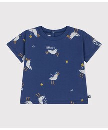 PETIT BATEAU | プリント半袖Tシャツ(Tシャツ/カットソー)