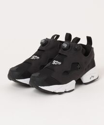 Reebok リーボック INSTAPUMP FURY 94 レディーススニーカー(インスタポンプフューリー94) 120737 100211657 ブラック/ブラック/ホワイト