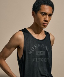 [NUMERALS]ACTIVE COLLEGE PRINT TANK TOP