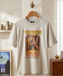 ALWAYS GOOD TIME | 【GOONIES/グーニーズ】ＵＳＤヴィンテージ加工プリント半袖Ｔシャツ/Movie Tee(Tシャツ/カットソー)