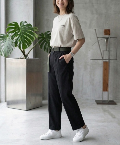 ALWAYS GOOD TIME（オルウェイズグッドタイム）の「【GOONIES/グーニーズ】ＵＳＤヴィンテージ加工プリント半袖Ｔシャツ/Movie Tee（Tシャツ/カットソー・メンズ・ブラック系その他/スミクロ/アイボリー/ホワイト系その他・L/M/LL）」の17枚目の写真