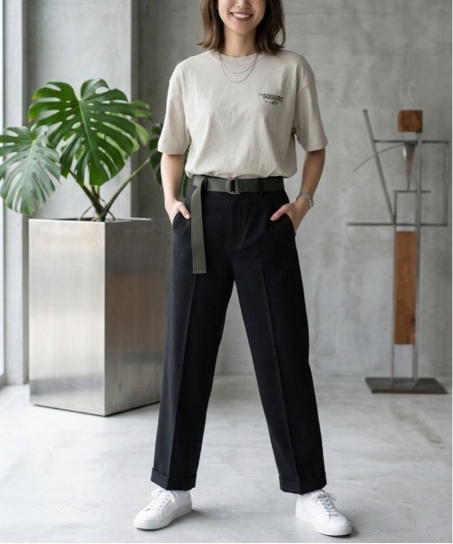 ALWAYS GOOD TIME（オルウェイズグッドタイム）の「【GOONIES/グーニーズ】ＵＳＤヴィンテージ加工プリント半袖Ｔシャツ/Movie Tee（Tシャツ/カットソー・メンズ・ブラック系その他/スミクロ/アイボリー/ホワイト系その他・L/M/LL）」の19枚目の写真