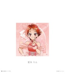LAFARY（ラファリー）の「《Yes！プリキュア５GoGo！×LAFARY》ステッカー（ステッカー/テープ）」