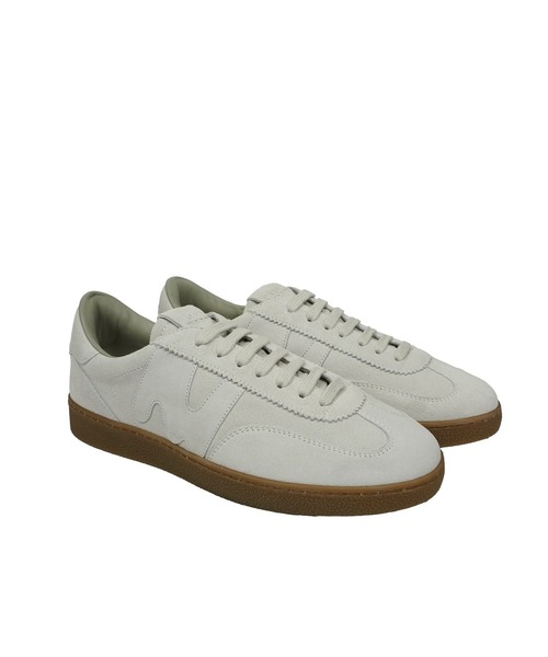 MSGM スエードレトロスニーカー