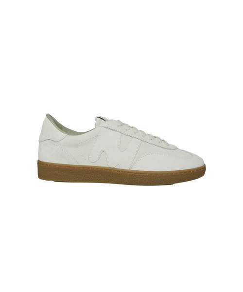 MSGM（エムエスジーエム）の「MSGM スエードレトロスニーカー（スニーカー・メンズ・オフホワイト・42/41/40）」の8枚目の写真
