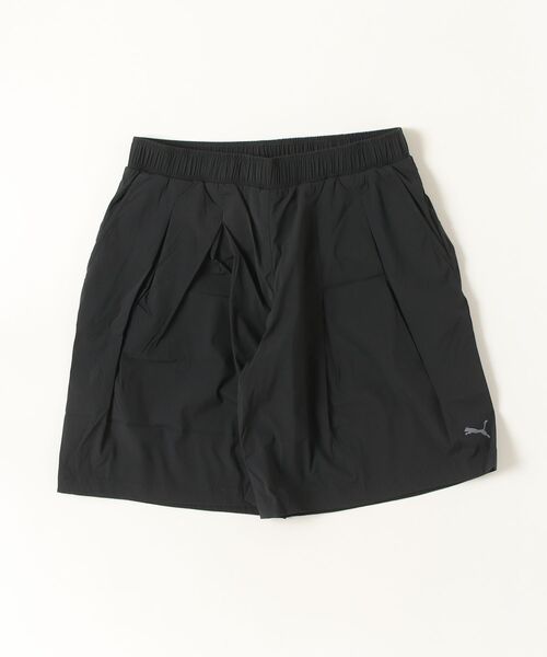PUMA（プーマ）の「プーマ PUMA ESS ELEVATED ウーブン ショートPT（その他パンツ・レディース・ブラック/ブラウン・L/M/S）」の11枚目の写真