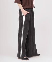 DRESSLAVE | fibril lyocell washer line pants(フィブリルリヨセルワッシャーラインパンツ)(その他パンツ)