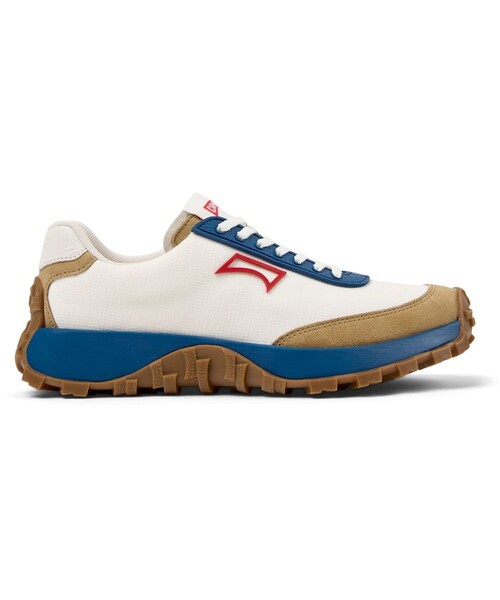 CAMPER（カンペール）の「[カンペール] DRIFT TRAIL / スニーカー（スニーカー・レディース・ホワイト・24.0cm/23.5cm/23.0cm/22.5cm/25.5cm/25.0cm）」の2枚目の写真