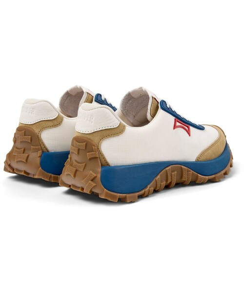 CAMPER（カンペール）の「[カンペール] DRIFT TRAIL / スニーカー（スニーカー・レディース・ホワイト・24.0cm/23.5cm/23.0cm/22.5cm/25.5cm/25.0cm）」の3枚目の写真