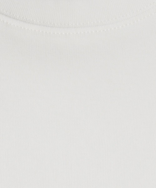 LOWRYS FARM(ローリーズファーム)の「フライスチビTEE 637055(Tシャツ/カットソー・レディース・ホワイト/ホワイト系その他/ブラック/グレー系その他/ブラウン系その他・FREE)」の13枚目の写真