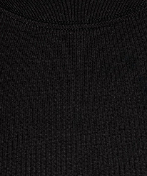LOWRYS FARM(ローリーズファーム)の「フライスチビTEE 637055(Tシャツ/カットソー・レディース・ホワイト/ホワイト系その他/ブラック/グレー系その他/ブラウン系その他・FREE)」の15枚目の写真