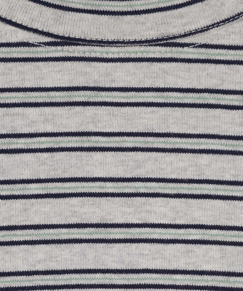 LOWRYS FARM(ローリーズファーム)の「フライスチビTEE 637055(Tシャツ/カットソー・レディース・ホワイト/ホワイト系その他/ブラック/グレー系その他/ブラウン系その他・FREE)」の16枚目の写真