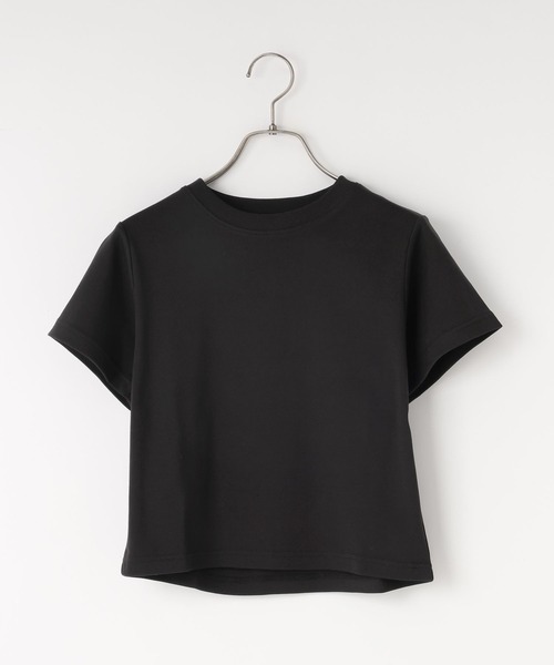 LOWRYS FARM(ローリーズファーム)の「フライスチビTEE 637055(Tシャツ/カットソー・レディース・ホワイト/ホワイト系その他/ブラック/グレー系その他/ブラウン系その他・FREE)」の20枚目の写真