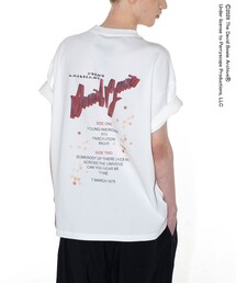 MONKEY TIME | ＜DAVID BOWIE × monkey time＞プリント Tシャツ(Tシャツ/カットソー)