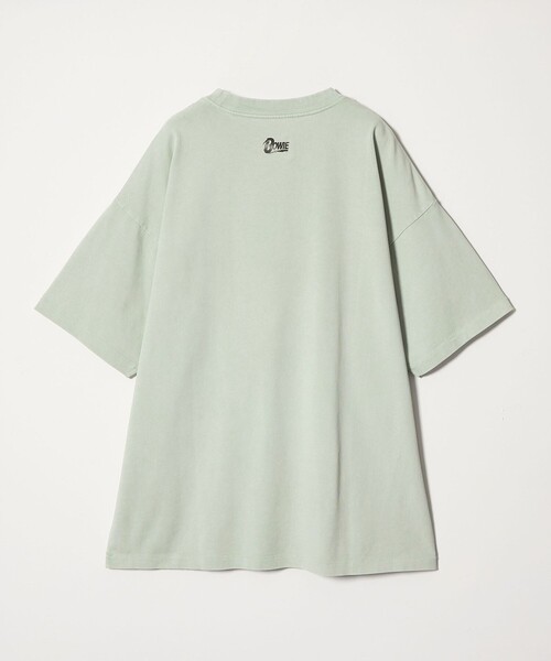 MONKEY TIME（モンキータイム）の「＜DAVID BOWIE × monkey time＞プリント Tシャツ（Tシャツ/カットソー・メンズ・ホワイト/ブラック/ライム・L/M/S/XL）」の20枚目の写真