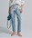 anuans�i�A�j���A���X�j�́u�y0�T�C�Y����zSlim straight denim�i�f�j���p���c�j�v�b���C�g�u���[