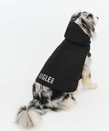 AIGLE（エーグル）の「撥水 レインパックウォーム フォー ドッグ（ペットウェア）」