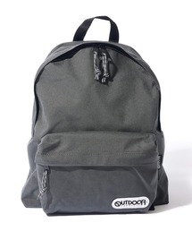 OUTDOOR PRODUCTS（アウトドアプロダクツ）の「【OUTDOOR PRODUCTS / アウトドアプロダクツ】MIDEIUM SOLID ディパック 452U（バックパック/リュック）」