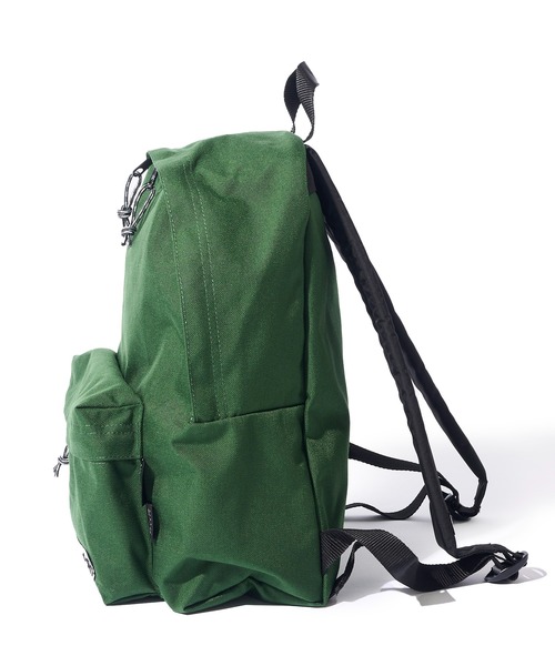 OUTDOOR PRODUCTS(アウトドアプロダクツ)の「【OUTDOOR PRODUCTS / アウトドアプロダクツ】MIDEIUM SOLID ディパック 452U(バックパック/リュック・レディース・パープル/ライトグリーン/チャコールグレー/ブラック/グリーン/ネイビー/レッド/スカイブルー/ベージュ・FREE)」の19枚目の写真