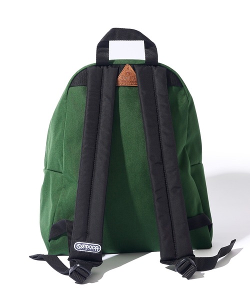 OUTDOOR PRODUCTS(アウトドアプロダクツ)の「【OUTDOOR PRODUCTS / アウトドアプロダクツ】MIDEIUM SOLID ディパック 452U(バックパック/リュック・レディース・パープル/ライトグリーン/チャコールグレー/ブラック/グリーン/ネイビー/レッド/スカイブルー/ベージュ・FREE)」の20枚目の写真
